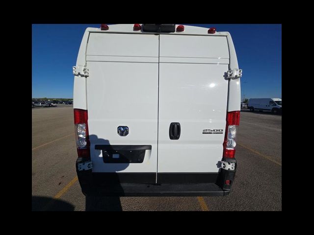 2023 Ram ProMaster Base