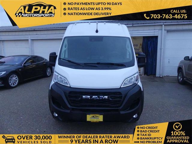 2023 Ram ProMaster Base