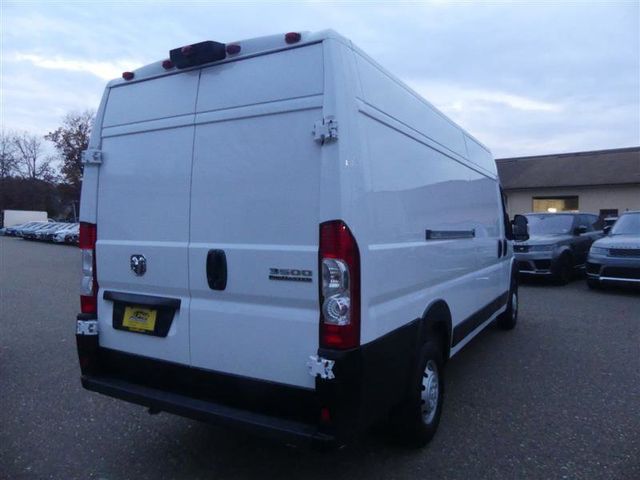 2023 Ram ProMaster Base