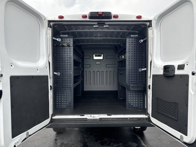 2023 Ram ProMaster Base