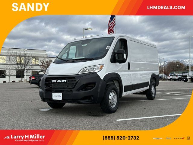 2023 Ram ProMaster Base