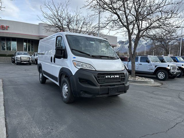 2023 Ram ProMaster Base