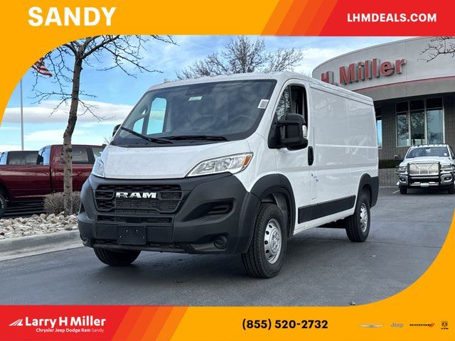 2023 Ram ProMaster Base