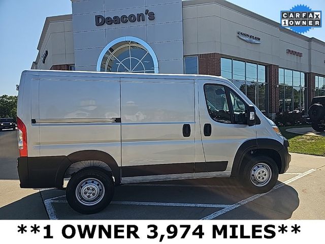 2023 Ram ProMaster Base