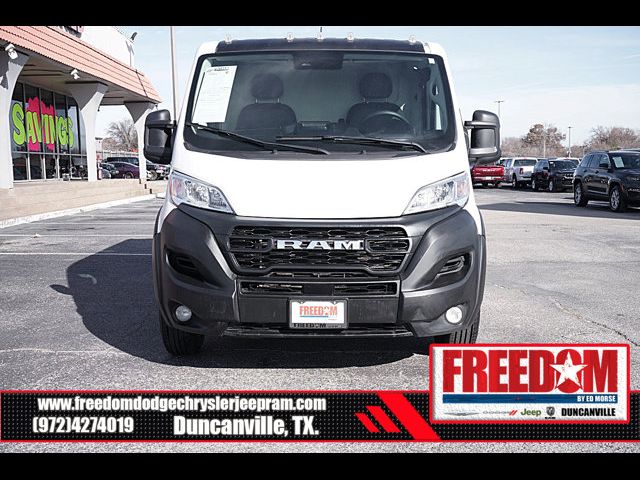 2023 Ram ProMaster Base