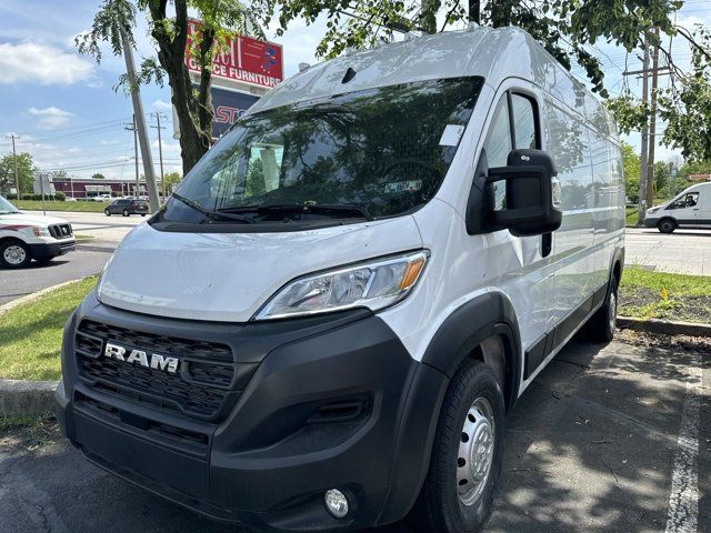 2023 Ram ProMaster Base