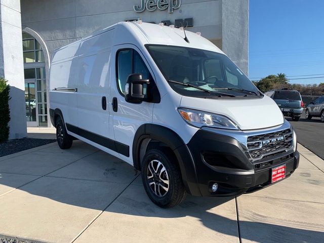 2023 Ram ProMaster Base