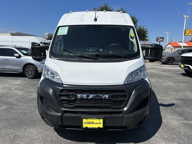 2023 Ram ProMaster Base