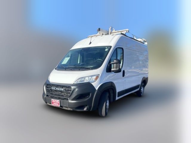 2023 Ram ProMaster Base