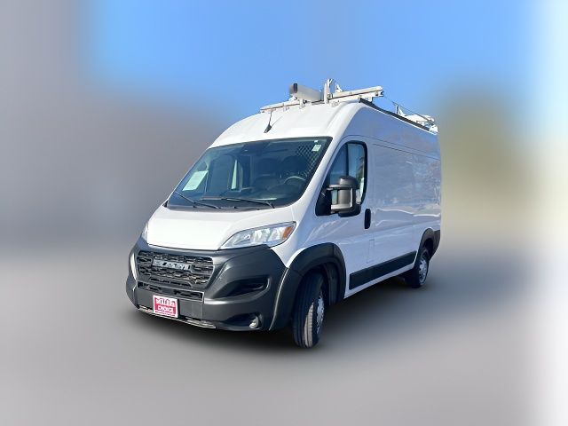 2023 Ram ProMaster Base