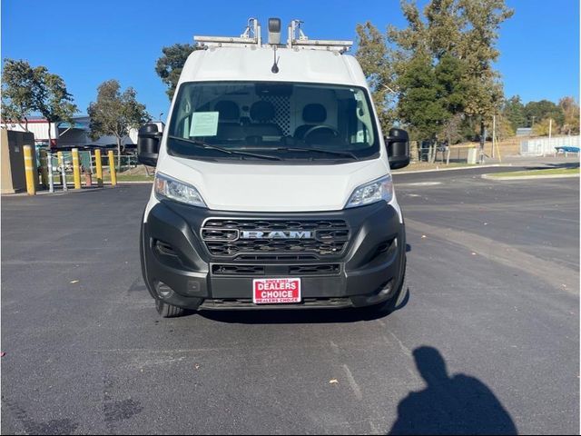 2023 Ram ProMaster Base