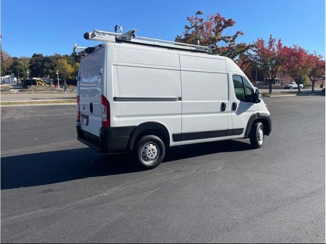 2023 Ram ProMaster Base