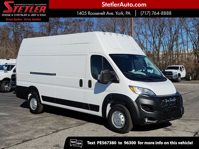 2023 Ram ProMaster Base