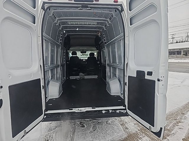 2023 Ram ProMaster Base