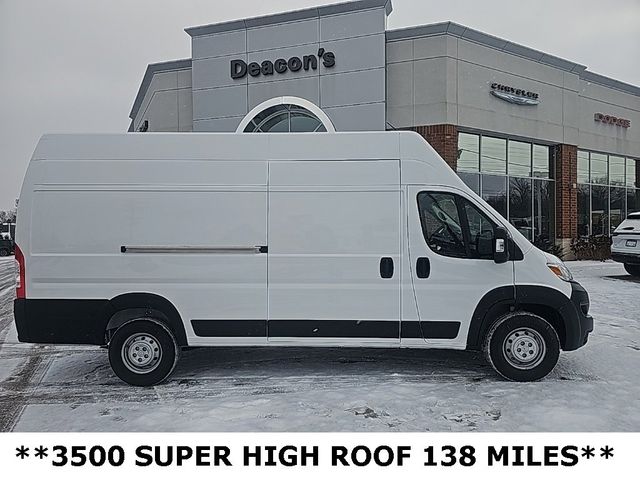 2023 Ram ProMaster Base