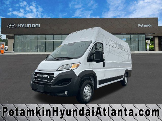 2023 Ram ProMaster Base