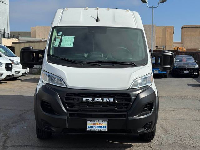 2023 Ram ProMaster Base