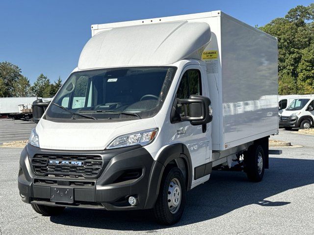 2023 Ram ProMaster Base