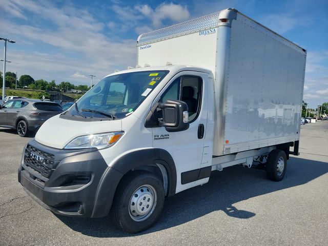 2023 Ram ProMaster Base