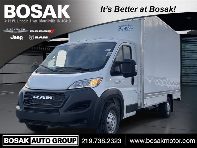 2023 Ram ProMaster Base