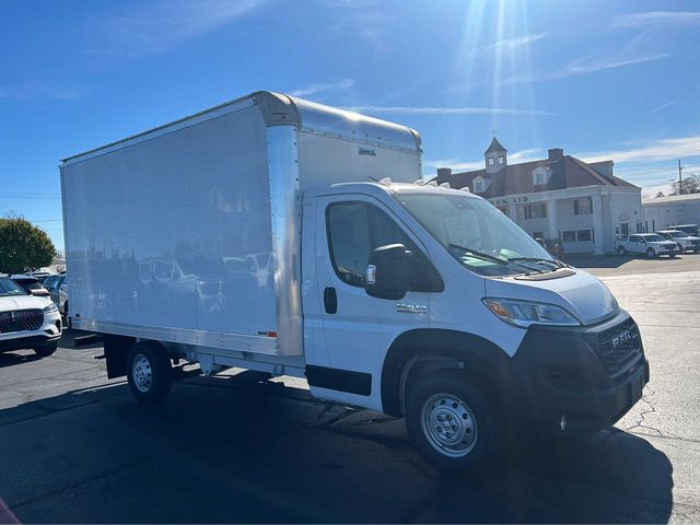 2023 Ram ProMaster Base