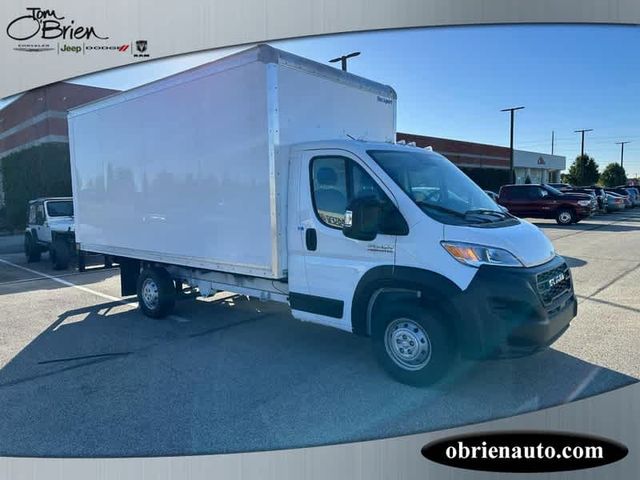 2023 Ram ProMaster Base