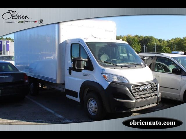 2023 Ram ProMaster Base