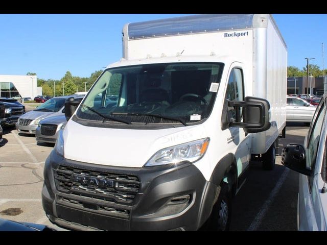 2023 Ram ProMaster Base