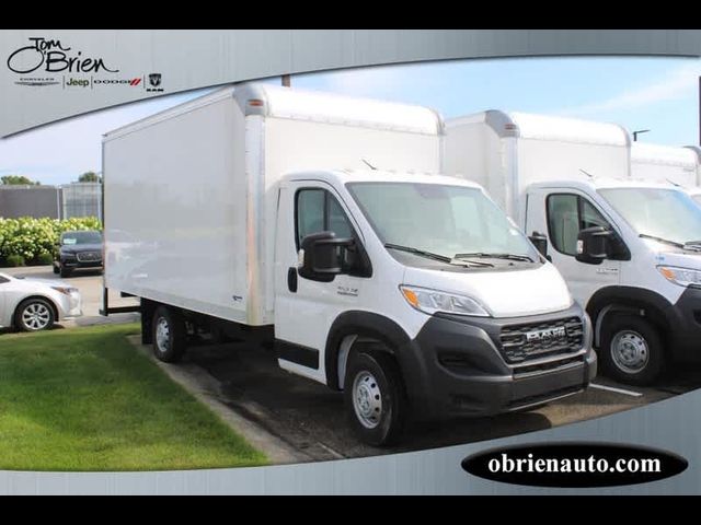 2023 Ram ProMaster Base