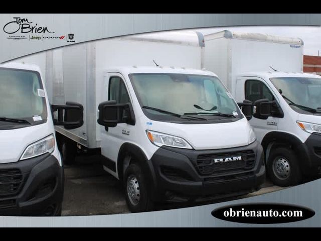 2023 Ram ProMaster Base