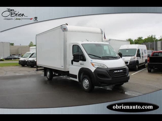 2023 Ram ProMaster Base