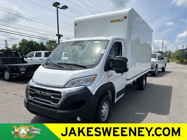 2023 Ram ProMaster Base