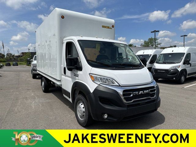 2023 Ram ProMaster Base