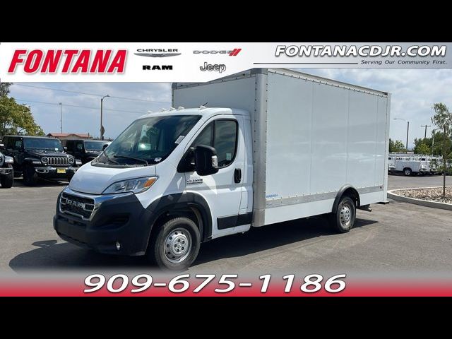 2023 Ram ProMaster Base