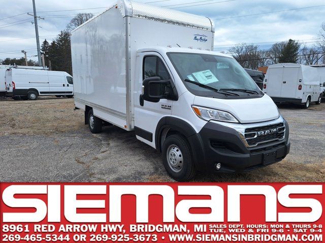 2023 Ram ProMaster Base