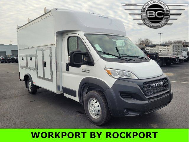 2023 Ram ProMaster Base