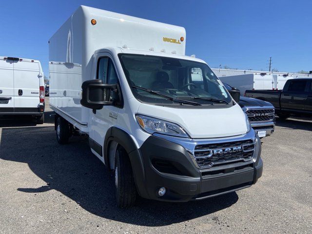 2023 Ram ProMaster Base