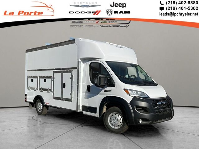 2023 Ram ProMaster Base