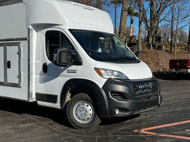 2023 Ram ProMaster Base