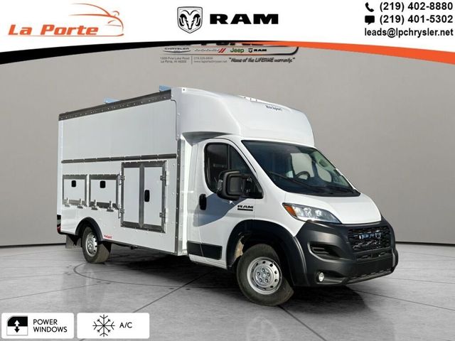 2023 Ram ProMaster Base