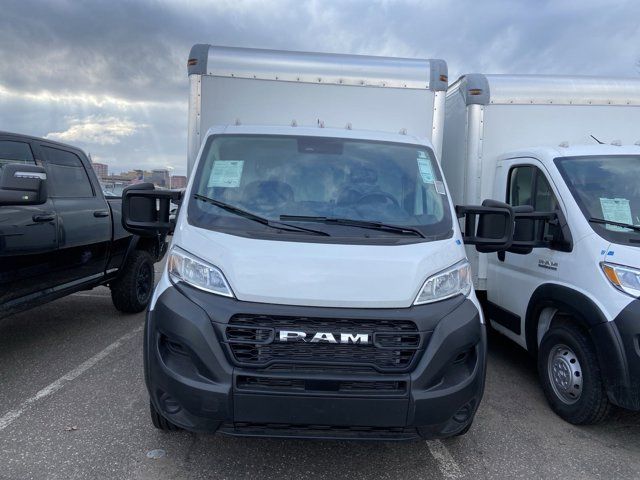 2023 Ram ProMaster Base