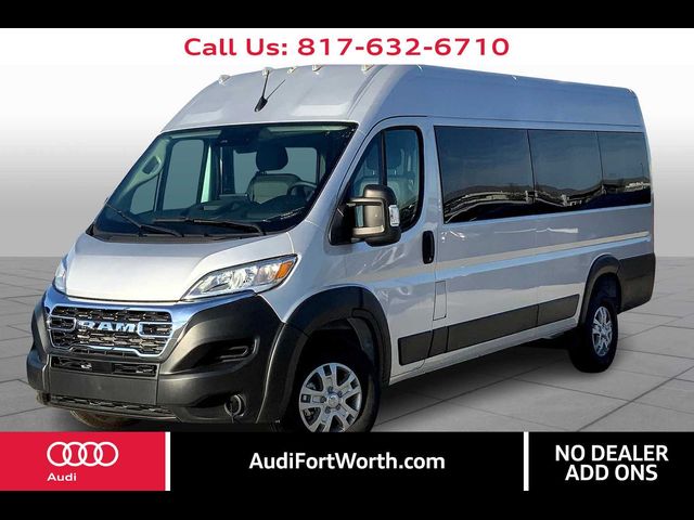 2023 Ram ProMaster Base