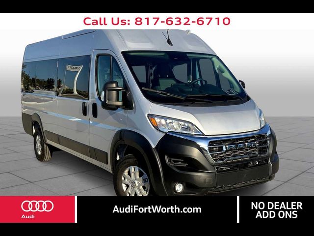 2023 Ram ProMaster Base