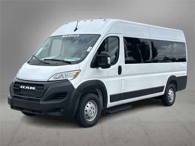 2023 Ram ProMaster Base