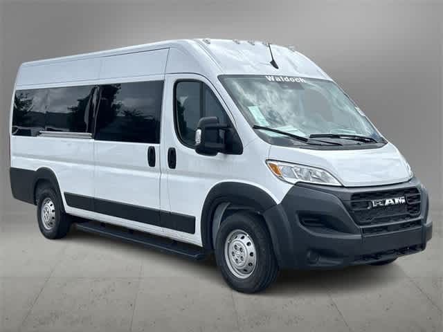 2023 Ram ProMaster Base