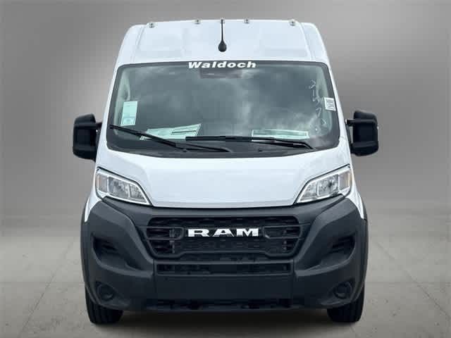 2023 Ram ProMaster Base