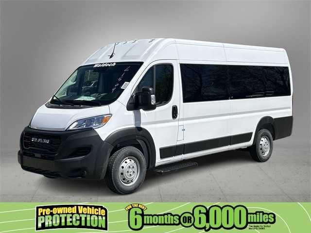 2023 Ram ProMaster Base