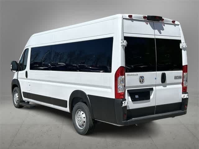 2023 Ram ProMaster Base