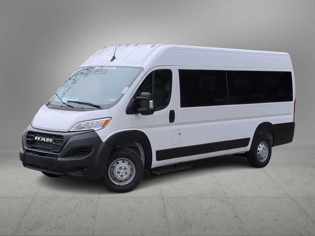 2023 Ram ProMaster Base