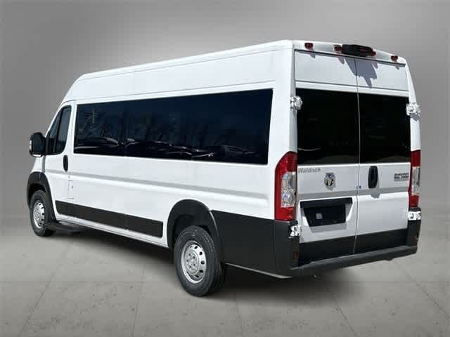 2023 Ram ProMaster Base